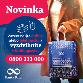 Rezervujte si knihy online alebo telefonicky