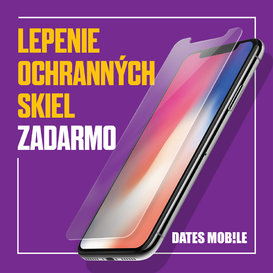 Ochranné sklo na mobil