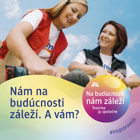 Zapojte sa a tvorte s nami budúcnosť