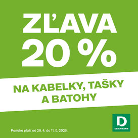 Ste milovníčka módy a kabeliek nemáte nikdy dosť? 
