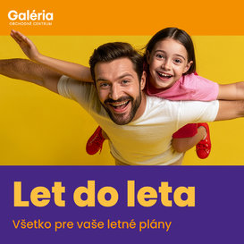 Leto prichádza naplno