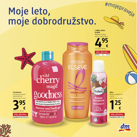 Zoznam vecí, ktoré si nezabudnite zabaliť na #mojepraveja-leto 