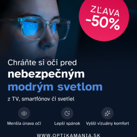 KOĽKO ČASU DENNE TRÁVIA VAŠE OČI PRED OBRAZOVKOU?