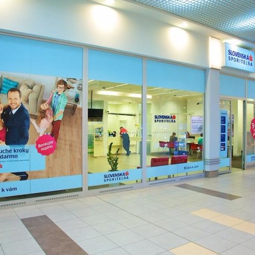Slovenská sporiteľňa