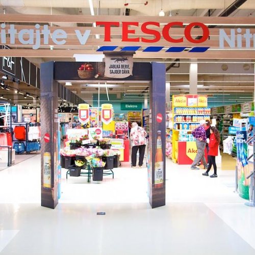 TESCO