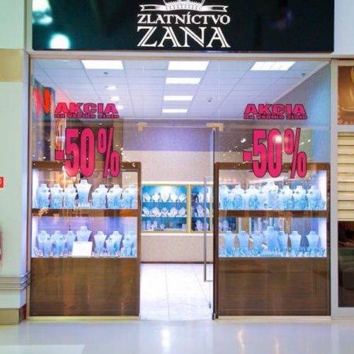 Zlatníctvo ZANA