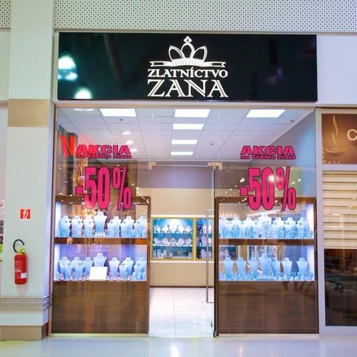Zlatníctvo ZANA