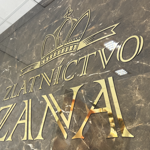 Zlatníctvo ZANA