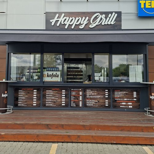 Happy Grill