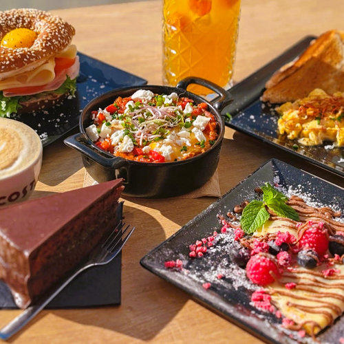 Galéria Brunch & Caffe