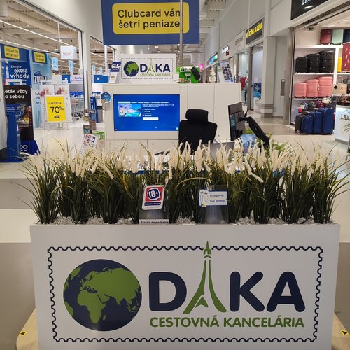 CESTOVNÁ KANCELÁRIA DAKA