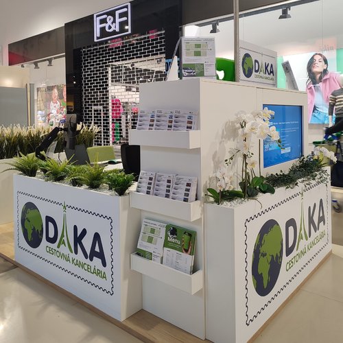 CESTOVNÁ KANCELÁRIA DAKA