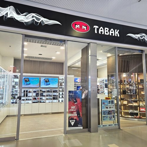 M+M Tabak
