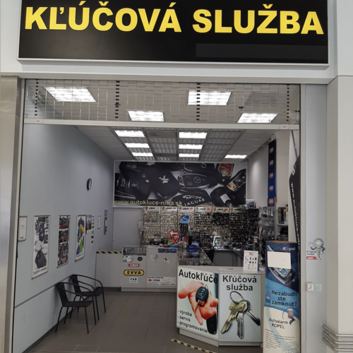 Klúčová služba 