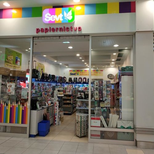 Ševt – papiernictvo