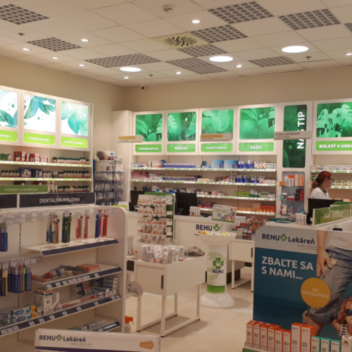 BENU Lekáreň