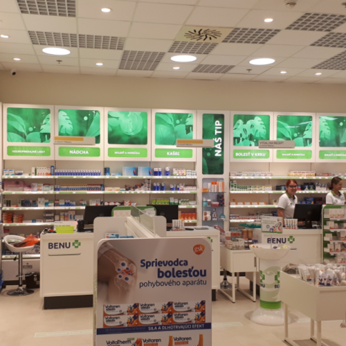 BENU Lekáreň