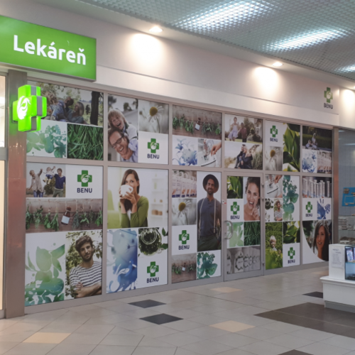BENU Lekáreň