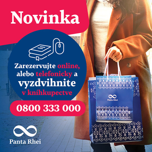 Rezervujte si knihy online alebo telefonicky
