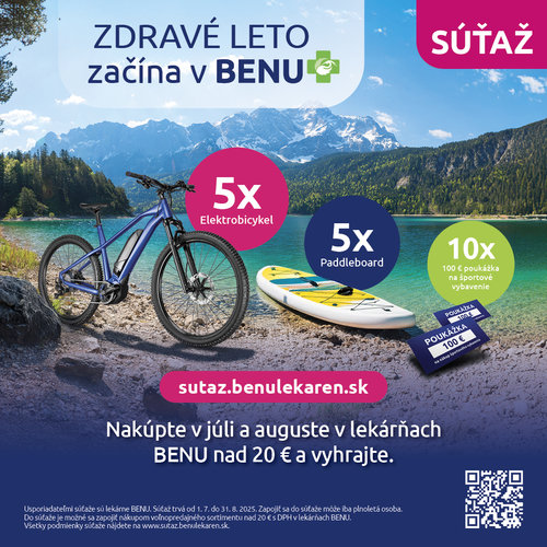 VEĽKÁ LETNÁ SÚŤAŽ 