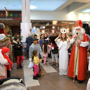 Mikuláš v oc galéria nitra - 0N2A0543