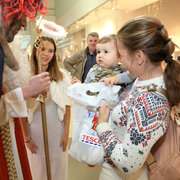 Mikuláš v oc galéria nitra - 0N2A0617