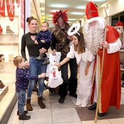 Mikuláš v oc galéria nitra - 0N2A0738