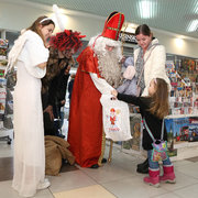 Mikuláš v oc galéria nitra - 0N2A0792