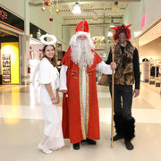 Mikuláš v oc galéria nitra - 0N2A0816