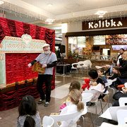 Mikuláš v oc galéria nitra - 0N2A0841