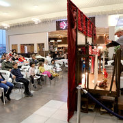 Mikuláš v oc galéria nitra - 0N2A0862