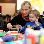 Mikuláš v oc galéria nitra - 0N2A0900