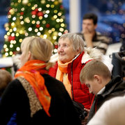 Mikuláš v oc galéria nitra - 0N2A0924