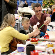Mikuláš v oc galéria nitra - 0N2A0933