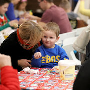 Mikuláš v oc galéria nitra - 0N2A0978
