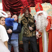 Mikuláš v oc galéria nitra - 0N2A1161