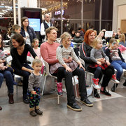 Mikuláš v oc galéria nitra - 0N2A1194